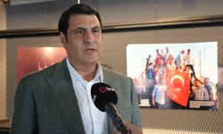İHA'nın 15 Temmuz sergisini gezen Başkan Yılmaz: 'O gün İHA da en az Türk milleti gibi cesurca hareket etti'