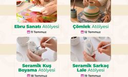 İnegöl AVM Temmuz ayı etkinlik programını duyurdu