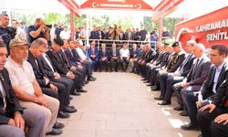 Kahramanmaraş'ta 15 Temmuz anma etkinlikleri şehitlik ziyaretiyle başladı