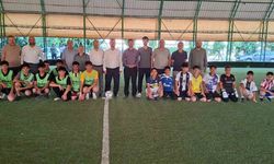 Kahta'da Kur'an Kursları Futbol Turnuvası başladı