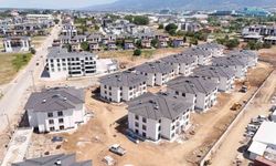 Kartepe Evleri'nde teslim için geri sayım başladı