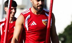 Kayserispor'da Cardoso, Onugkha ve Bennaser kadro dışı