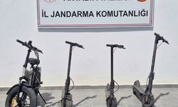 Kemer'de 5 faili meçhul hırsızlık olayı JASAT operasyonuyla aydınlatıldı