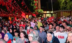 Kestel'de 15 Temmuz ruhu Meydan Kestel'de yaşatılacak