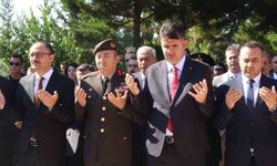 Kilis'te 15 Temmuz şehitleri anıldı