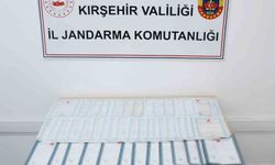 Kırşehir'de tefecilik operasyonu: 4 tutuklama