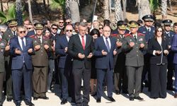 KKTC'de 15 Temmuz şehitleri anıldı