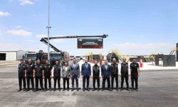 Konya Büyükşehir İtfaiyesi, JOIFF akreditasyonu aldı
