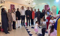 Koruma altındaki çocuklar için bir araya geldiler