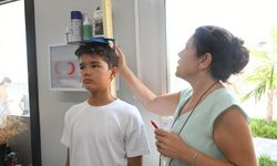 Kuşadası Belediyesi'nden geleceğin sağlıklı nesillerine uzman desteği