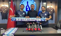 Kütahyaspor'dan savunmaya çifte takviye