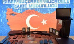 Malatya merkezli yasa dışı bahis operasyonunda 9 tutuklama