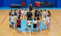 Maltepe Belediyesi Yaz Spor Kursları'yla sporda fırsat eşitliğini destekliyor