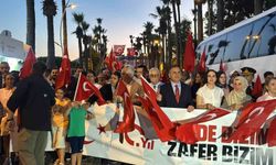 Marmaris'te 15 Temmuz şehitleri dualarla anıldı