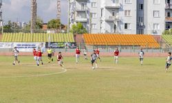 Mersin'de 30 Ağustos Zafer Kupası Futbol Turnuvası başladı