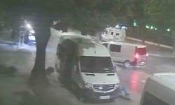 Feci kazanın güvenlik kamerası ortaya çıktı