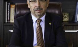 MSKÜ Rektörü Prof. Dr. Kaçar'dan 24 Temmuz mesajı