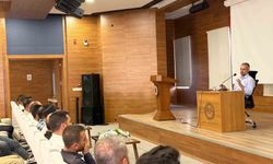 Müftü Şık'tan genç din görevlileriyle farkındalık buluşması