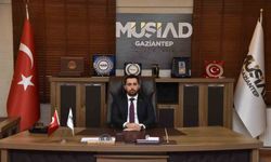 MÜSİAD Gaziantep Şube Başkanı Özdurdu'dan 15 Temmuz mesajı