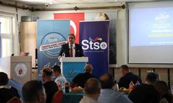 Mustafa Eken: 'Yaptıklarımız, yapacaklarımızın teminatıdır'