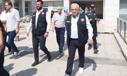 Nilüfer'de deprem ve yangın tatbikatı