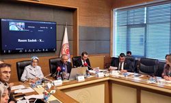Okul Saldırılarını Araştırma Komisyonu sosyal medya platformları temsilcilerini dinledi