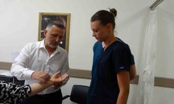 Ortopedi uzmanından fındık üreticilerine hasat öncesi uyarı: 'Fiziksel hazırlık yapmadan bahçeye girmeyin'