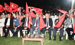 Osmaneli'nde 15 Temmuz Demokrasi ve Millî Birlik Günü programı