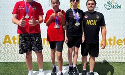 Osmaniyeli özel sporcular, Konya'dan madalyalarla döndü