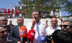 Özgür Özel: 'Yolumuza devam edeceğiz'