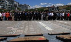 Pursaklar'da 15 Temmuz şehitleri anıldı