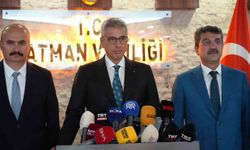 Sağlık Bakanı Memişoğlu: 'Batman sağlık yatırımlarıyla çok daha iyi bir noktaya gelecek'