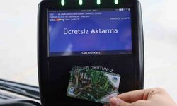 Sakarya'da toplu taşımada vatandaş dostu 'Aktarma' sistemi 514 bin kez kullanıldı