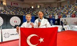 Sakaryalı sporcular Kocaeli'den madalyalar ile döndü