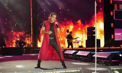 Sakaryalılar festivalin son gününde Kıraç ile coştu