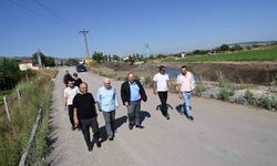 Sarısu temizleniyor, İnönü güzelleşiyor