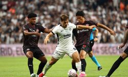Semih Kılıçsoy 357 gün sonra Beşiktaş formasına kavuştu