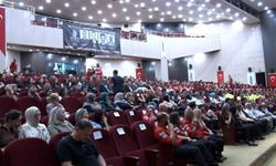 Seyitgazi'deki orman yangınında şehit olan 10 kişi anıldı