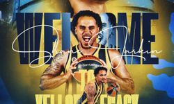 Shane Larkin Fenerbahçe'de