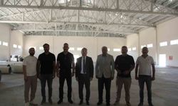Sivas'a dev spor yatırımı