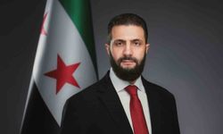 Suriye Devlet Başkanı Ahmed eş-Şara: 'İsrail ile güvenlik anlaşması yapmayı amaçlıyoruz'