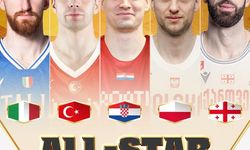 Tarık Biberovic, FIBA Basketbol Dünya Kupası Avrupa Elemeleri'nde ilk 5'te
