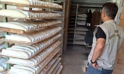 Tekirdağ'da ekmek üretim yerlerinde eş zamanlı denetim