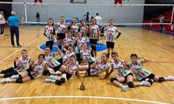 TKİ Tavşanlı Linyitspor'un voleybol başarısı