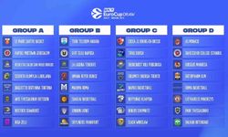Tofaş, BKT EuroCup'ta C Grubu'nda yer alacak