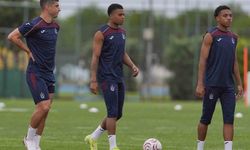 Trabzonspor'da yeni sezon mesaisi başladı