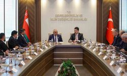 'Türkiye ile Umman arasında 'Konut ve kentsel planlama' alanında mutabakat zaptı imzalandı'