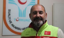 Türkuaz Arama Kurtarma Derneği'nde Deniz Temel dönemi