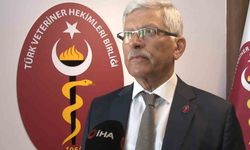 TVHB Başkanı Eroğlu: 'Zoonotik hastalıklarla mücadelede en etkili yol 'Tek Sağlık' uygulamasıdır'