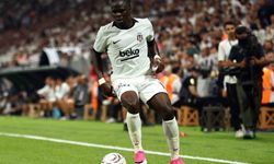 UEFA Avrupa Ligi: Beşiktaş: 1 - Midtjylland: 0 (Maç sonucu)